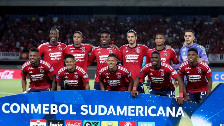 Independiente Medellín, Copa Sudamericana
