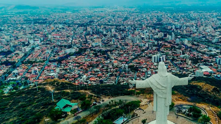 La ciudad donde comenzará la concentración de la Selección Colombia