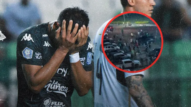 Video de los incidentes en el estadio del Deportivo Cali tras la derrota ante Millonarios