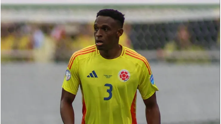 Jhon Lucumí, Selección Colombia
