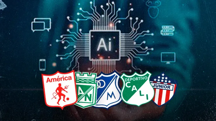 Los 50 equipos más grandes de Sudamérica según la inteligencia artificial