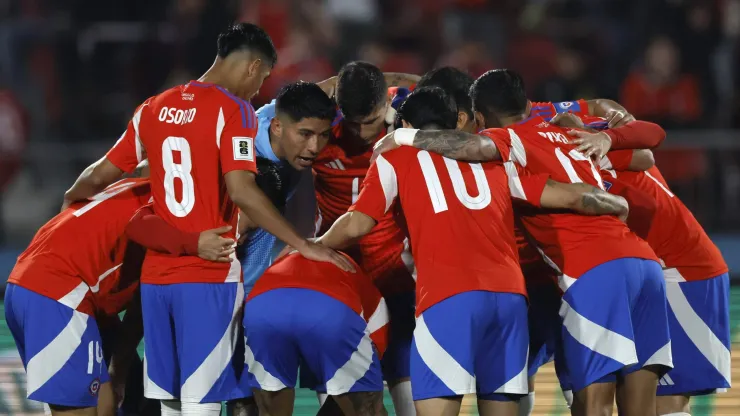 Nuevo convocado de Chile contra la Selección Colombia
