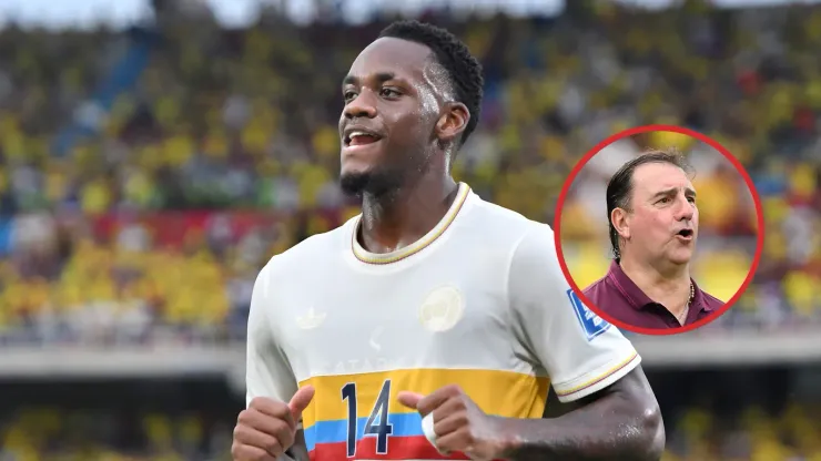 ¿El árbitro le dio la mejor noticia a Néstor Lorenzo para el próximo juego de Colombia?