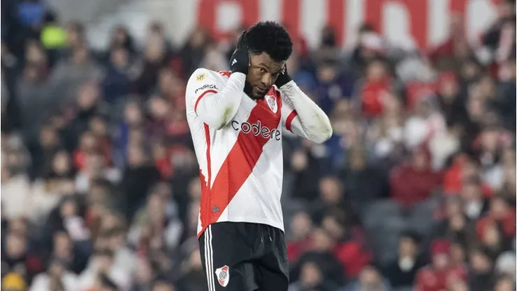 Miguel Borja, River Plate
