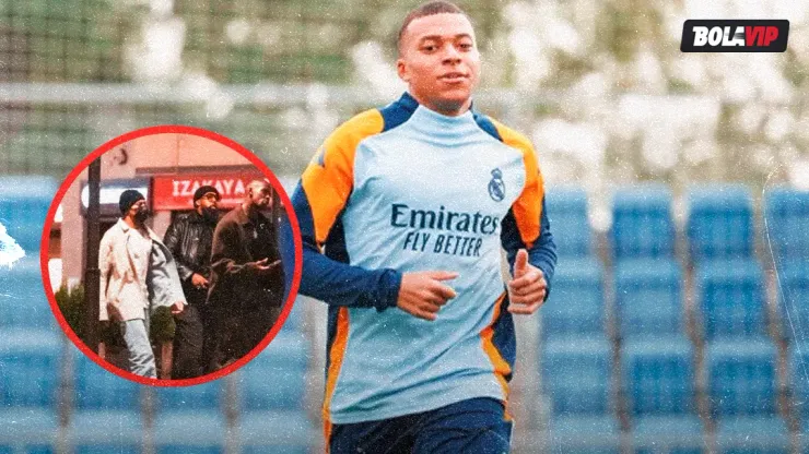 Revelan detalles del escándalo de Mbappé en fiesta en Estocolmo