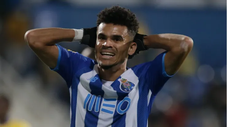 Luis Díaz, FC Porto
