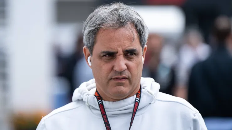 Juan Pablo Montoya
