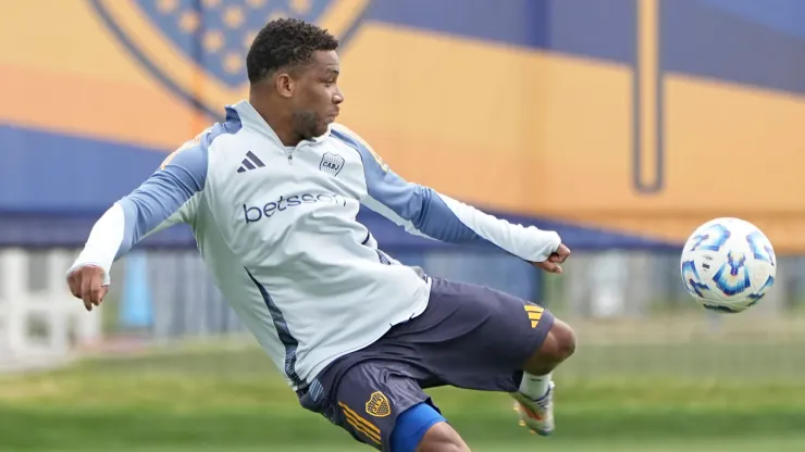 Frank Fabra, Boca Juniors
