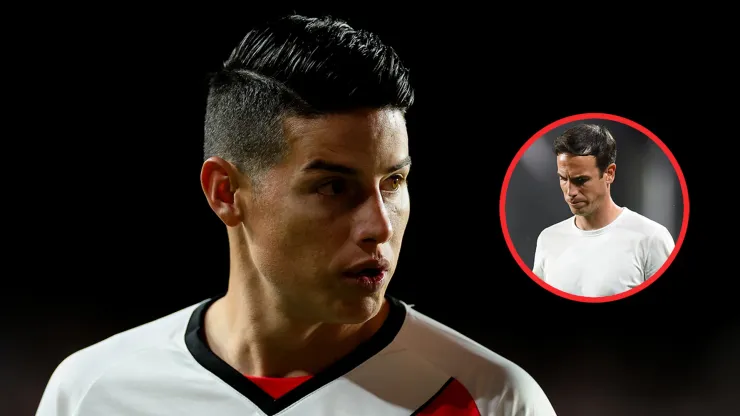 James Rodríguez, Rayo Vallecano
