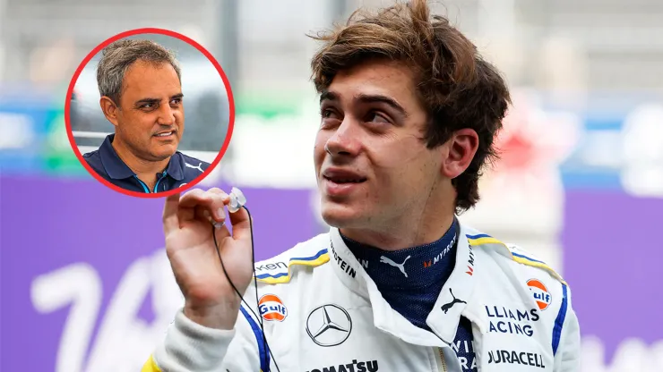 Juan Pablo Montoya, Franco Colapinto
