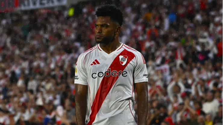 Miguel Borja, River Plate
