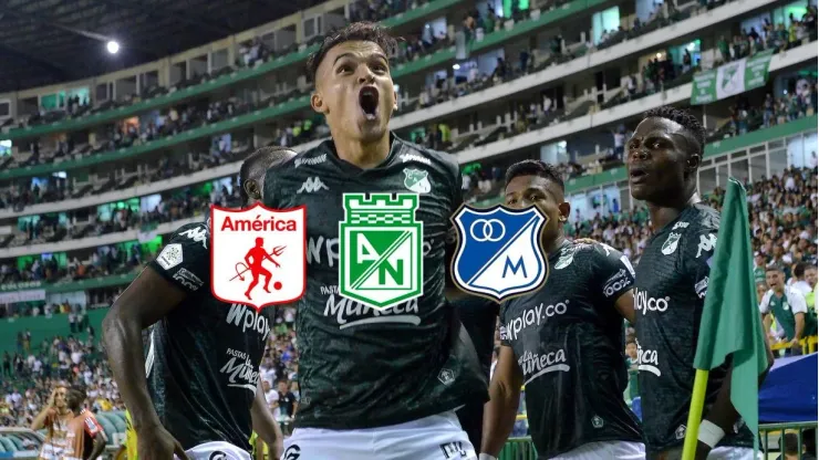 Deportivo Cali.
