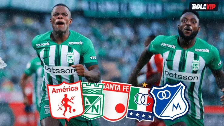 Las cuentas que hace Atlético Nacional para ser cabeza de serie