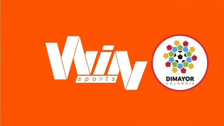 logo Win Sports.
