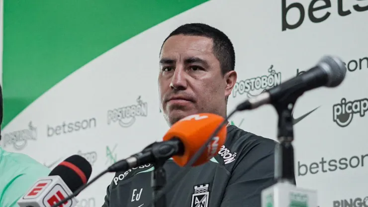 Efraín Juárez, Atlético Nacional
