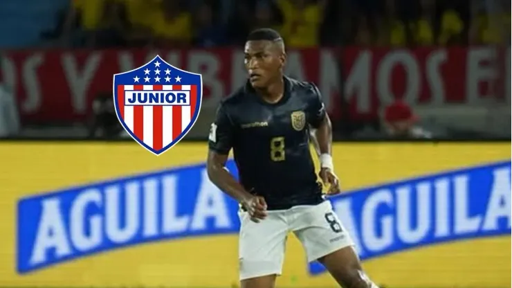 Carlos Gruezo, jugador ecuatoriano.
