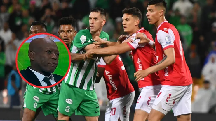 Atlético Nacional, Faustino Asprilla
