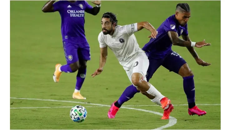 Orlando City and Inter Miami will meet for the third time this season. (Getty)
