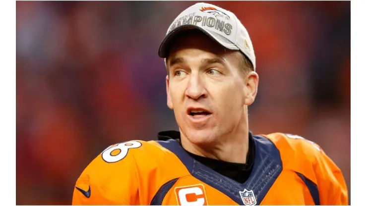 Manning won 2 Super Bowls. (Getty)
