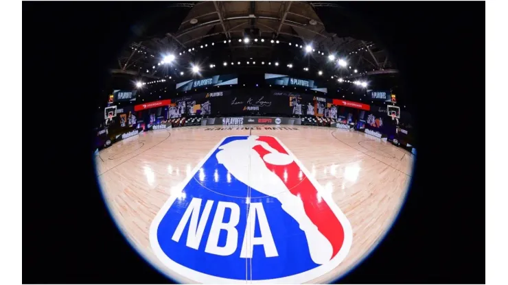 The NBA season will end on mid-October. (Getty)
