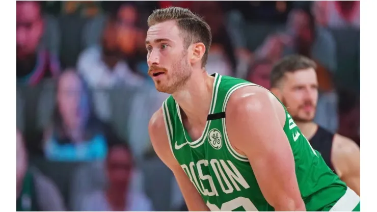 Hayward's fourth son was born a couple of days ago. (Getty)
