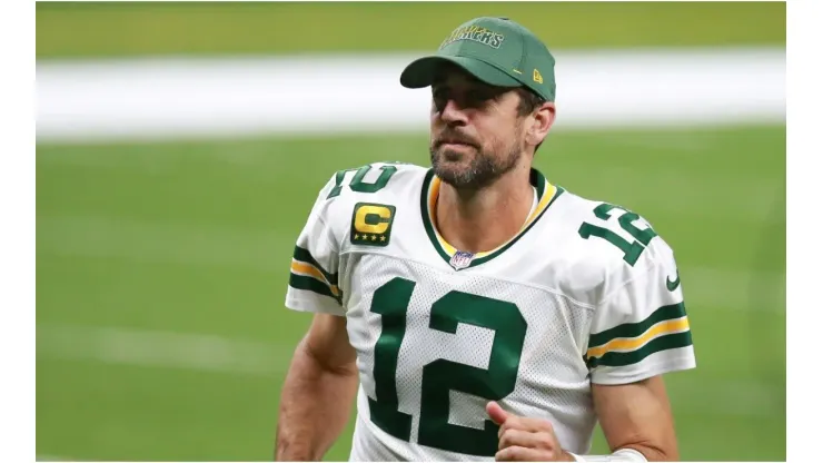 Rodgers will be inducted into the Hall of Fame when he retires. (Getty)
