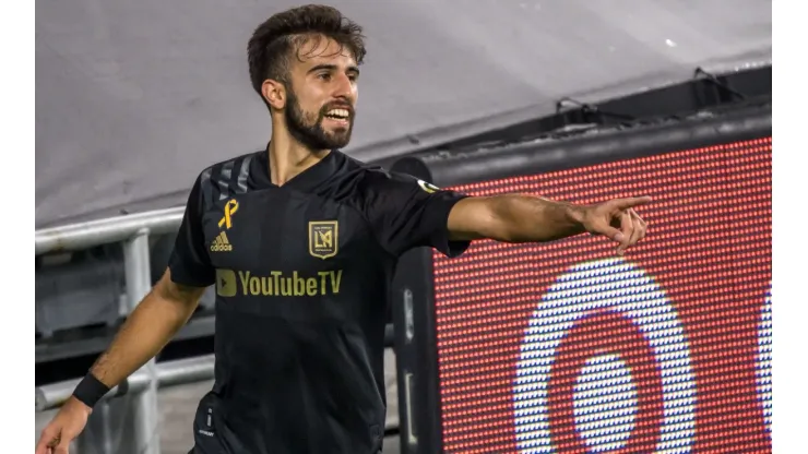 Diego Rossi's stock is rising and he is set to become the next big MLS outgoing transfer. (Getty)
