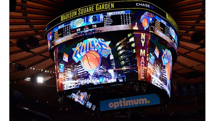 The NBA has 29 facilities for 30 teams. (Getty)
