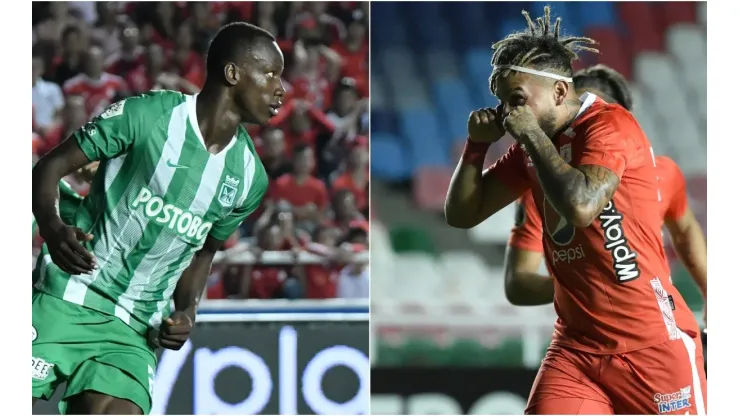 Two colossus teams will clash at Estadio Atanasio Girardot, trying to climb positions on the leaderboard. (Getty)
