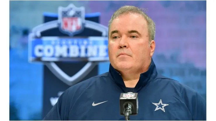 McCarthy replaced Jason Garrett at Dallas. (Getty)
