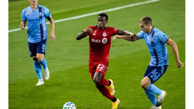 Toronto FC visit New York City FC in one of the most entertaining games of Week 20. (Getty)
