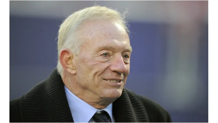 Jerry Jones. (Getty)
