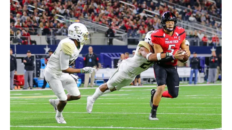 NCAA College Football top records (Getty)
