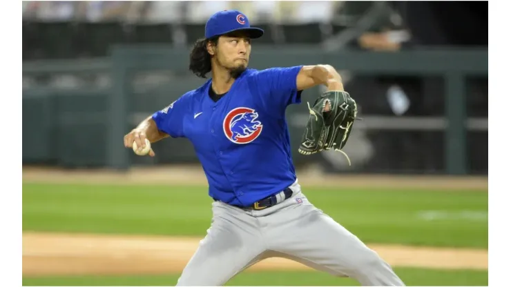 Darvish is coming off one of the best years of his career. (Getty)
