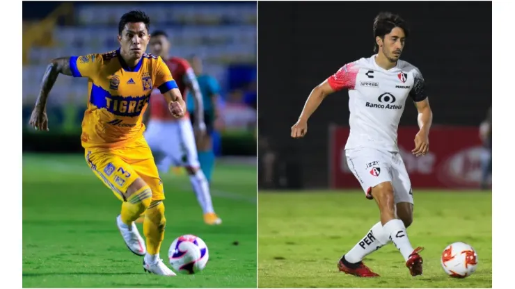 Tigres host Atlas trying to finish the season as high as possible. (Getty)
