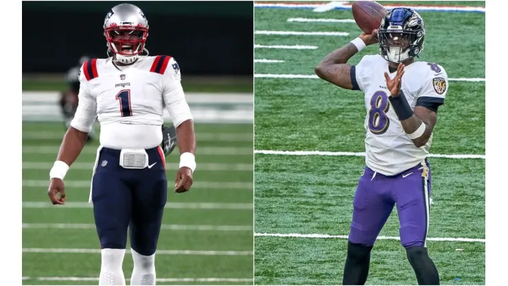 SNF - Patriots vs Ravens: How to watch 2020 NFL season, preview, predictions and odds