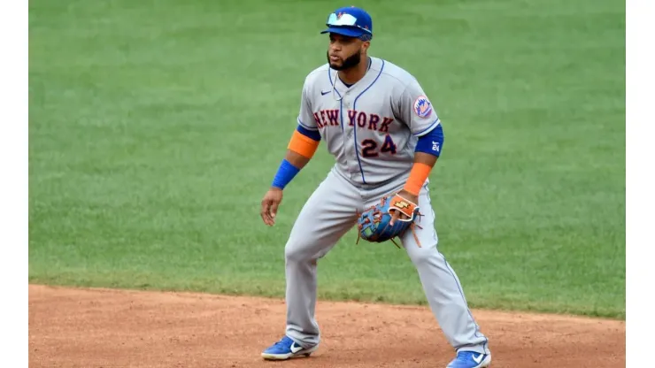 Robinson Canó has been suspended for using PEDs. (Getty)
