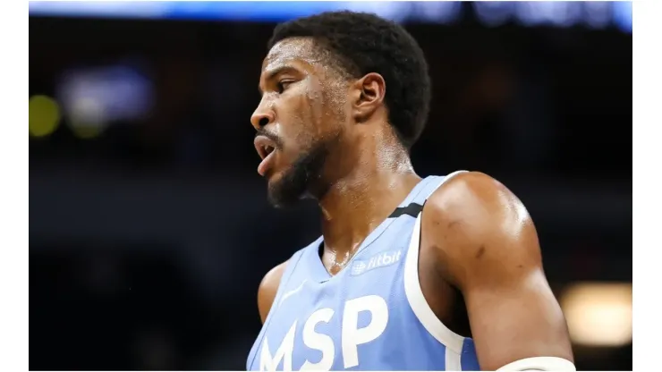 Malik Beasley. (Getty)
