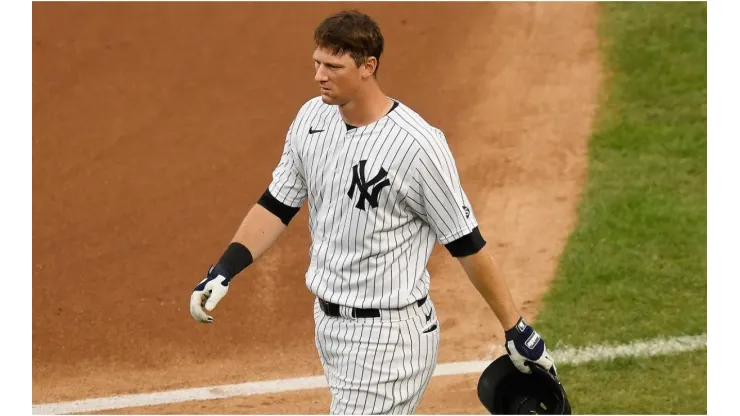 DJ LeMahieu (Getty)
