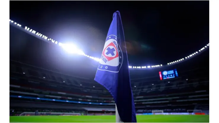 Cruz Azul. (Getty)
