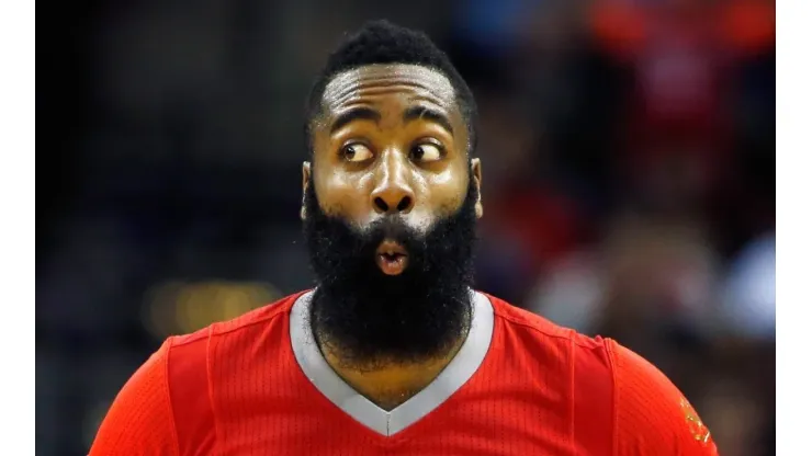 James Harden (Getty)
