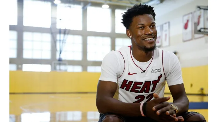 JImmy Butler (Getty)
