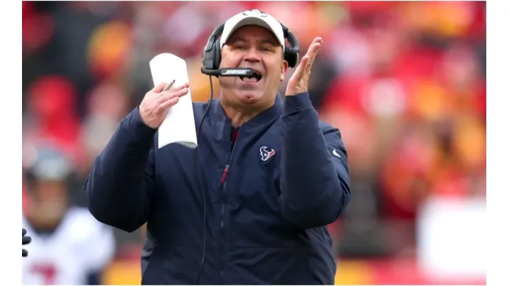 Bill o'Brien. (Getty)
