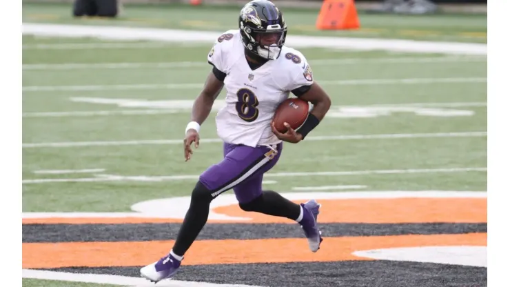 Former NFL player predicts Lamar Jackson will have a deep playoff run with Ravens