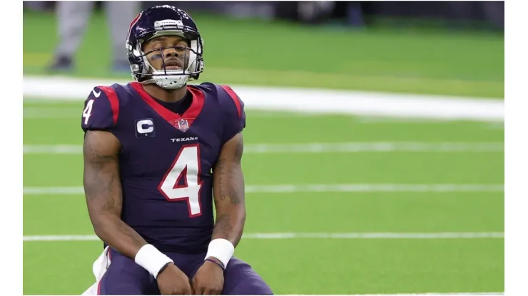 Deshaun Watson. (Getty)
