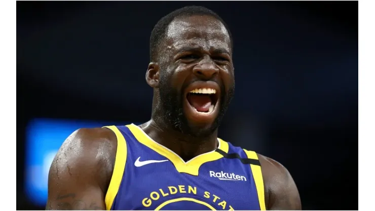 Draymond Green. (Getty)
