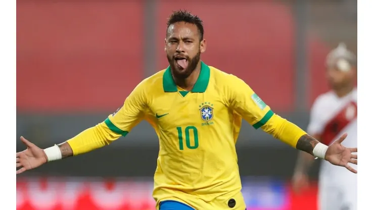 Neymar (Getty)
