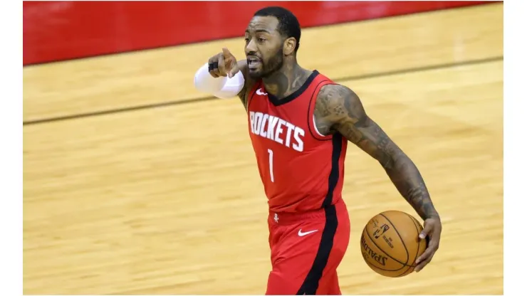 John Wall. (Getty)
