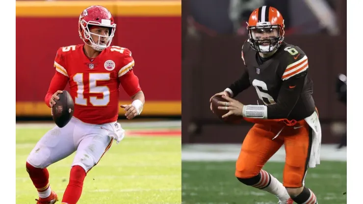 A complete shootout: When Baker Mayfield and Patrick Mahomes saw each other in college