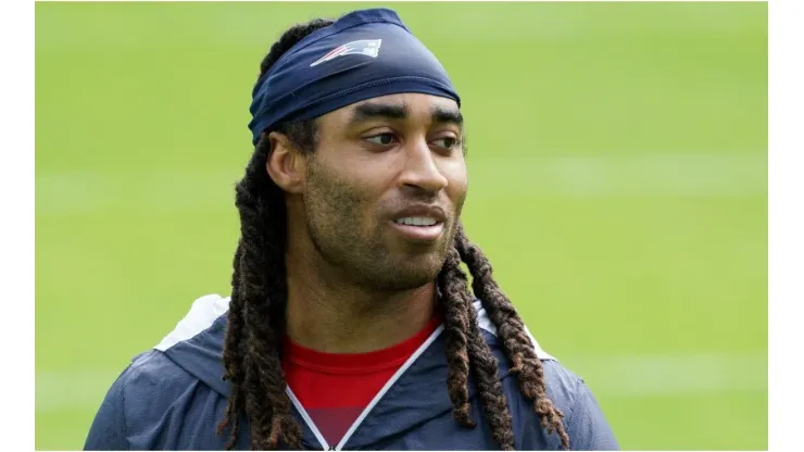 Stephon Gilmore. (Getty)
